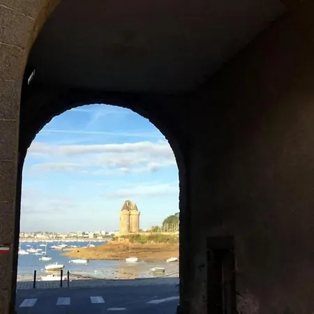 Le petit Solidor Saint-Malo Extérieur photo