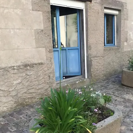 Le petit Solidor Saint-Malo Extérieur photo