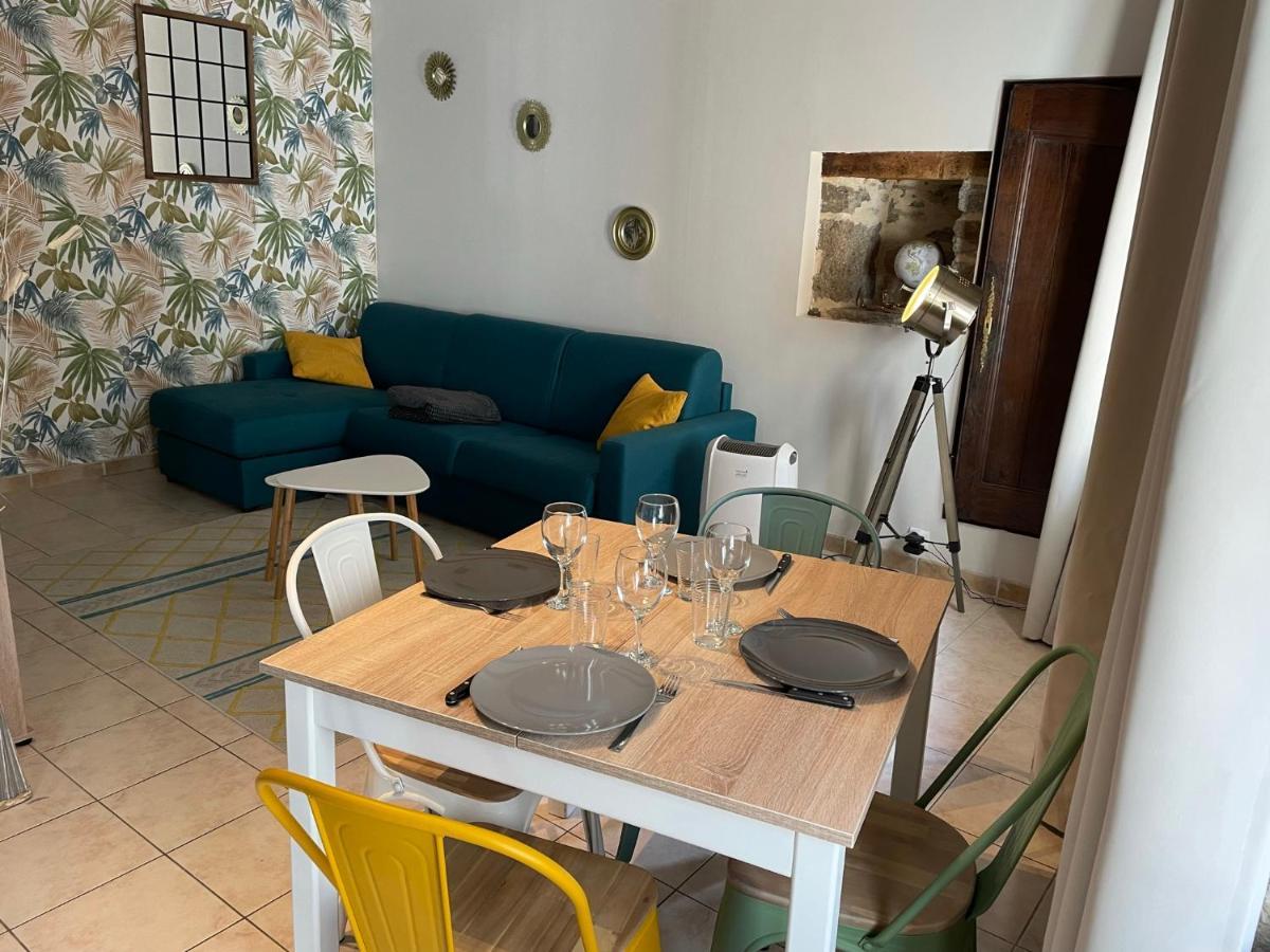 Appartement Le Petit Solidor *