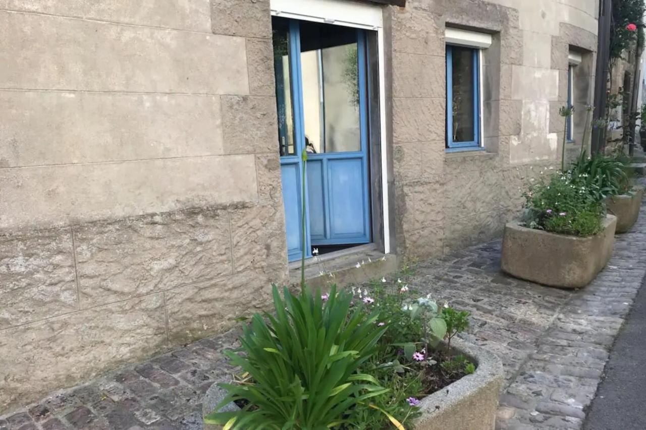 Les De Madline, Le Petit Solidor Apartment Saint-Malo